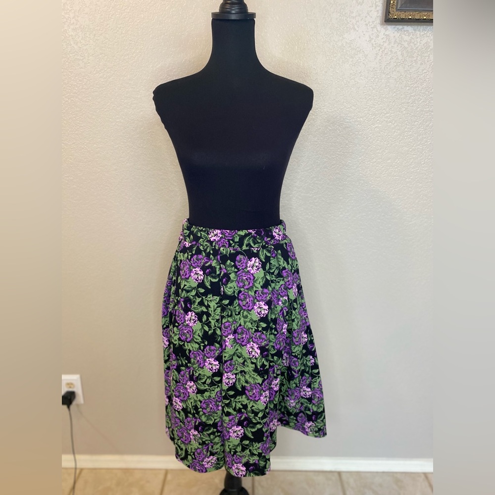 LuLaRoe Madison Skirt- UNICORN- NWOT